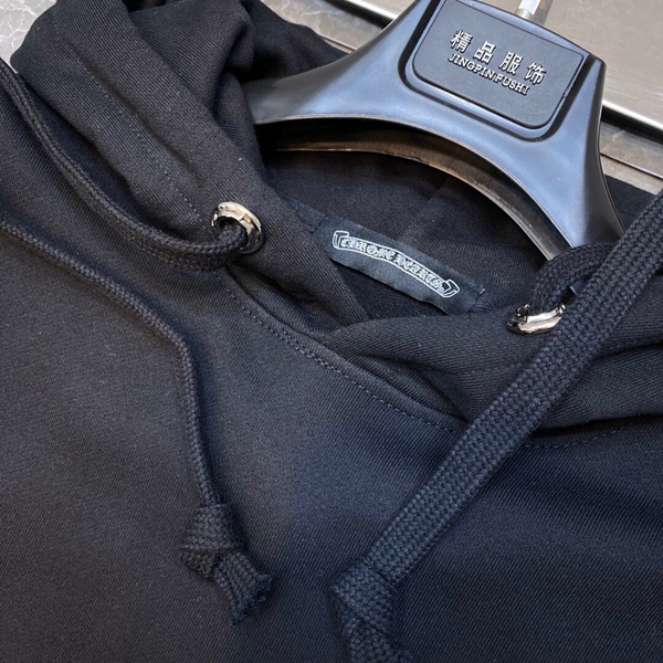 ブランドパーカー着用イメージ